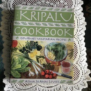Kripalu Cookbook: Gourmet Vegetarian Recipes